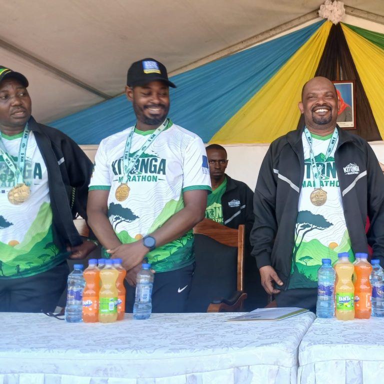 KITONGA MARATHON YATIKISA KILOLO, SERIKALI YAHAIDI KUSAIDIA UWEZESHAJI WA UTALII WA WANYAMAPORI
