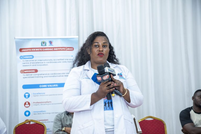 MABONDIA NCHINI WATAKIWA KUPIMA MOYO KABLA YA KUINGIA ULINGONI