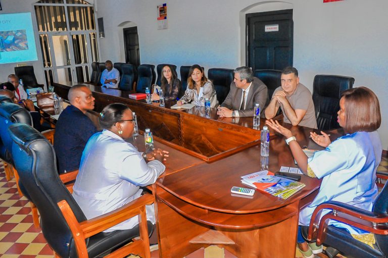 ORCI NA KAMPUNI YA DAWA YA ALGERIA KUJADILI USHIRIKIANO WA UPATIKANAJI WA DAWA ZA SARATANI
