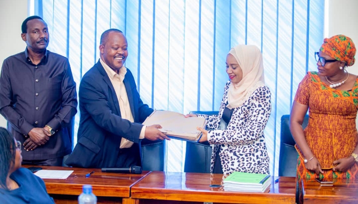DED WARDA AKABIDHIWA MANISPAA KIBAHA YENYE UKWASI WA SH BILIONI 16.369 – SHEMWELEKWA