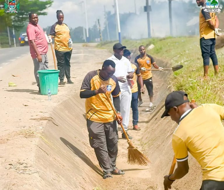 USAFI WA MIFEREJI, KARAVATI NA MADARAJA :NGUZO YA KUIMARISHA BARABARAKATIKA MSIMU WA MVUA