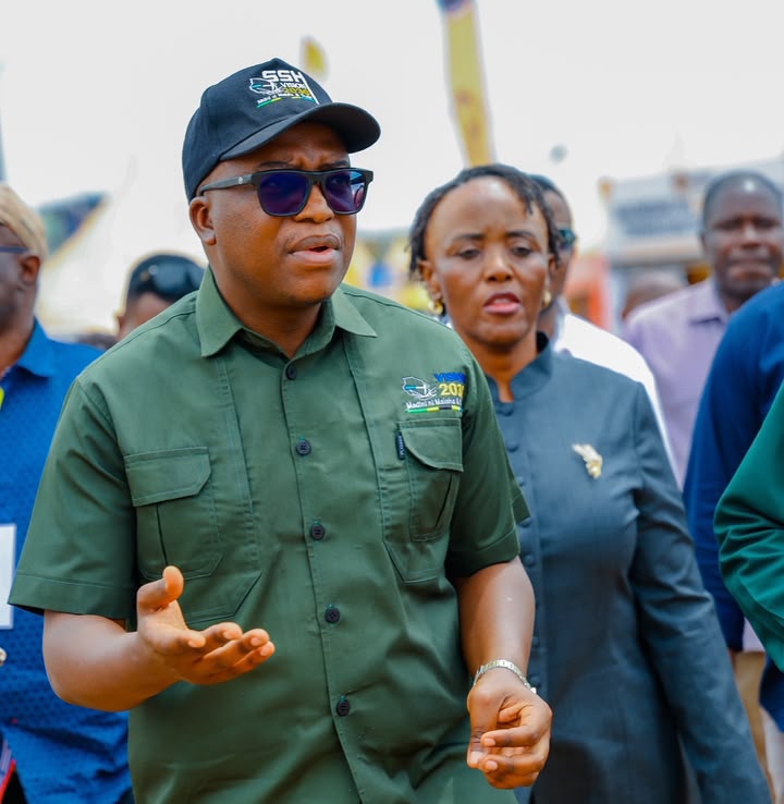 MAVUNDE: MADINI YAINGIZA TRILIONI 1.393 MFUKO WA TAIFA