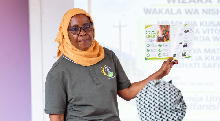 REA YATOA ELIMU YA MATUMIZI YA NISHATI SAFI YA KUPIKIA NACHINGWEA