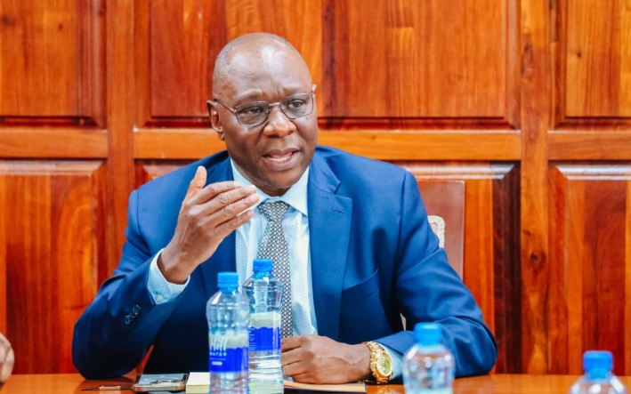 DKT. HOMERA: UPATIKANAJI WA MAFUTA NCHINI NI KIPAUMBELE