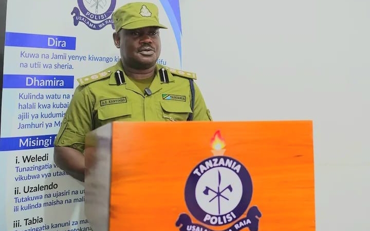 MWANAFUNZI WA DARASA LA NNE AJINYONGA KWA KUKOSA KALAMU MOROGORO