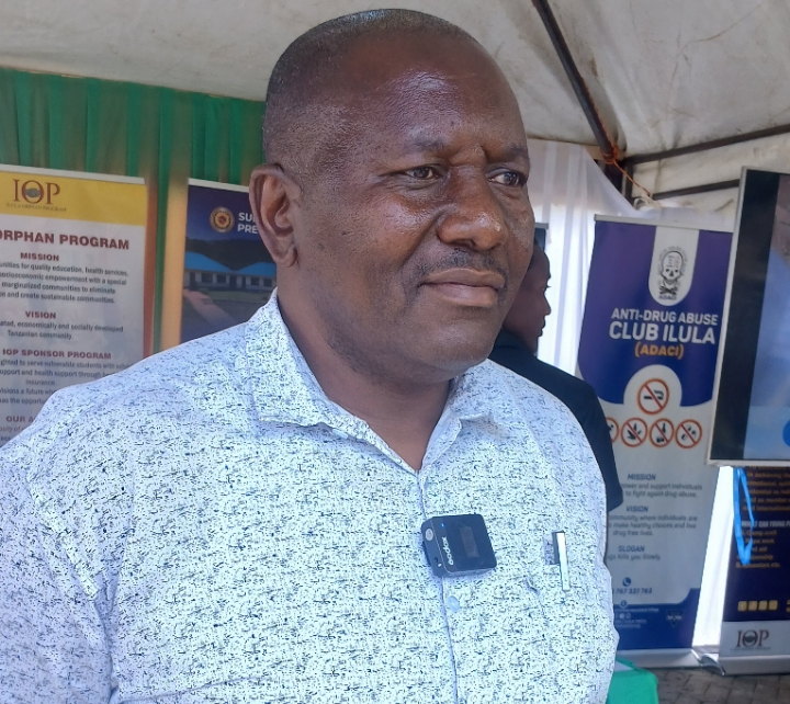 IOP YAWEZESHA JAMII KUPITIA MIRADI YA ELIMU, AFYA NA UJASIRIAMALI