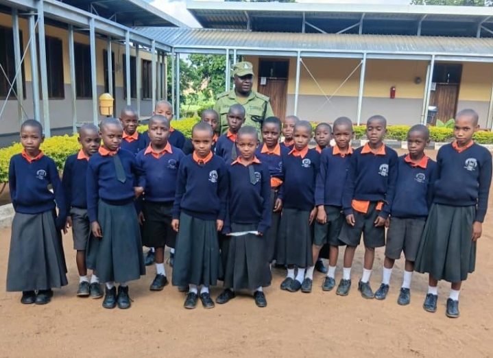 MKAGUZI KATA YA LUMUMA ATOA WITO KWA WANAFUNZI KURIPOTI VITENDO VYA UKATILI WA KIJINSIA