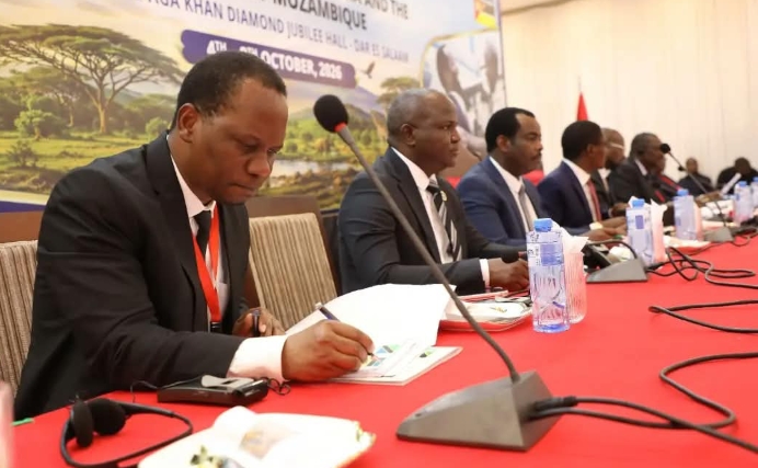 MAWAZIRI WA ULINZI TANZANIA NA MSUMBIJI WAHITIMISHA MKUTANO WA SABA WA TUME YA PAMOJA YA KUDUMU YA USHIRIKIANO WA ULINZI NA USALAMA