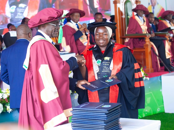 JAJI WARIOBA: KILIMO KIBORESHE MAISHA YA WAKULIMA