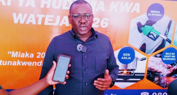 EWURA YATUMIA WIKI YA HUDUMA KWA WATEJA KUWAHIMIZA WANANCHI KUWEKEZA KWENYE VITUO VYA MAFUTA VIJIJINI