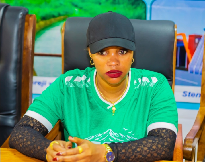 KITONGA MARATHON KUIMARISHA MAHUSIANO YA KAZI  KWA KUWAFIKIA MAFINGA MJI KUSHIRIKI