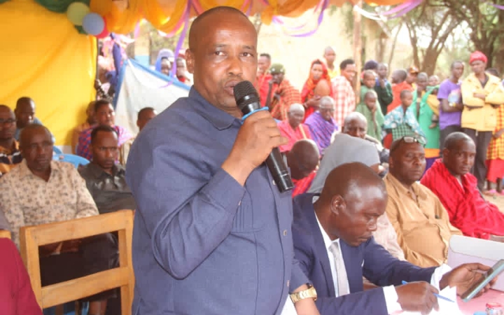 LOIBORSIRET SIMANJIRO WAJIPANGA KWA UFAULU