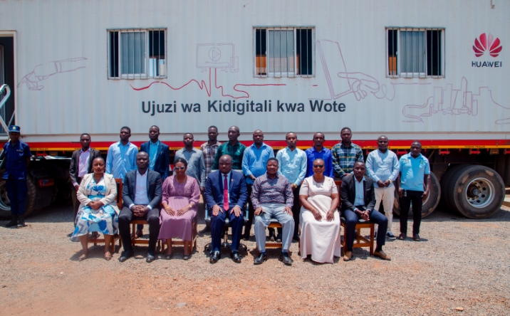 WALIMU 100 RUKWA WANUFAIKA NA MAFUNZO YA KIDIJITALI