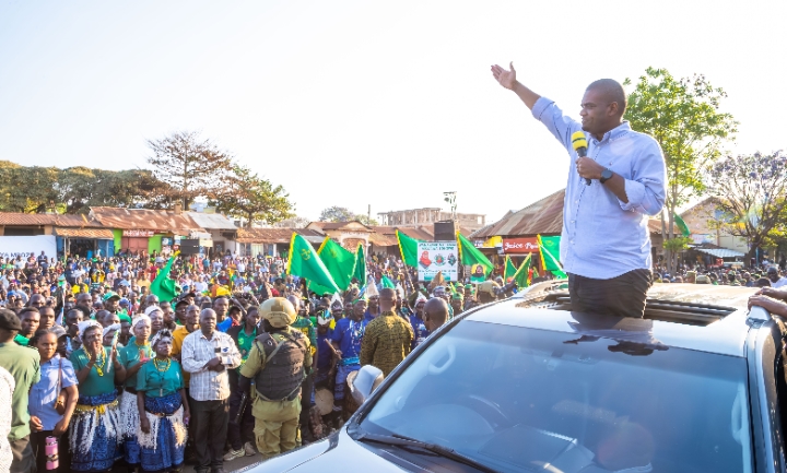 MAKAMU WA RAIS AIAGIZA WIZARA YA KILIMO KUTAFUTIA UFUMBUZI BEI NDOGO YA ZAO LA MAHINDI