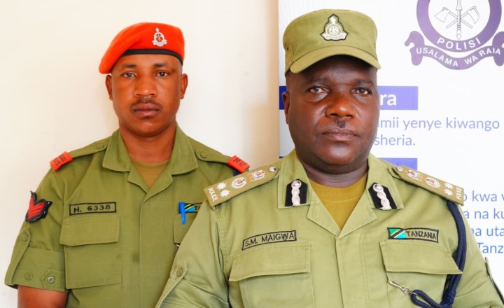 POLISI WAMSAKA PETER KIARIRO KWA TUHUMA ZA MAUAJI SAME