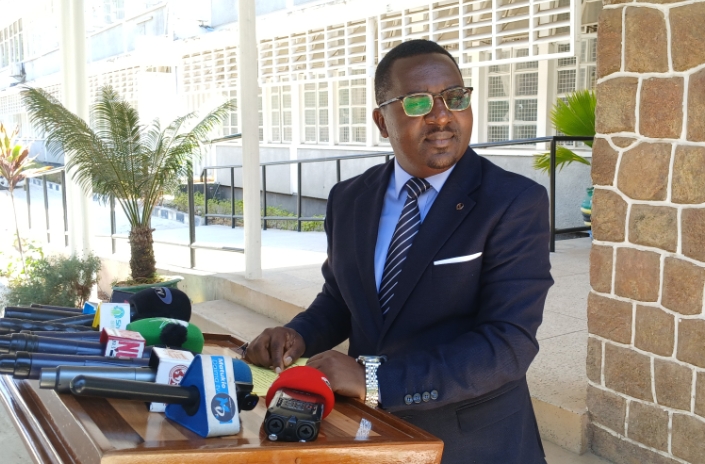 MAKAMU WA RAIS KUKAGUA MIRADI YA SH BILIONI 71.46 IRINGA
