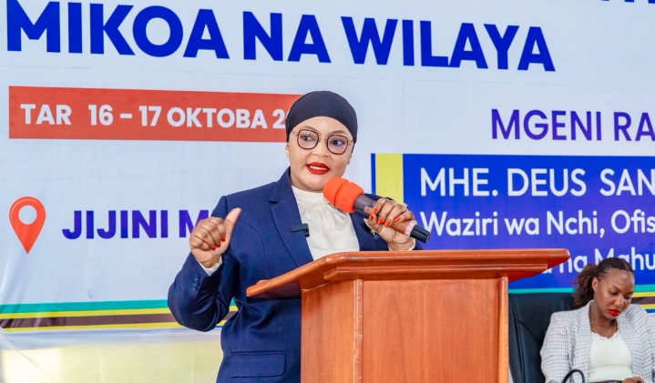 DKT. MUNISI ATAKA CWT NA VYAMA VINGINE VYA WAFANYAKAZI KUZALISHA AJIRA