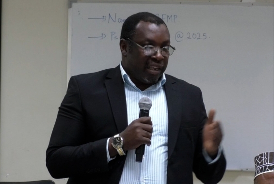 THBUB YAZINOA TAASISI ZA SMZ PEMBA KUHUSU HAKI ZA BINADAMU NA UTAWALA BORA