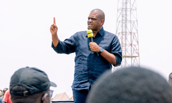 MAKAMU WA RAIS AKERWA NA UDANGANYIFU TANROADS MBEYA