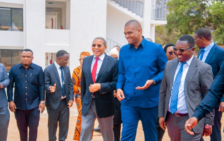 NDEJEMBI ATOA MAAGIZO YA KUKAMILISHA MIRADI YA ELIMU
