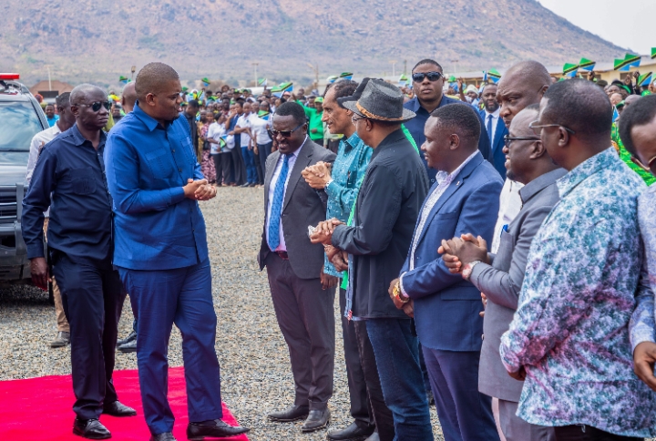 MAKAMU WA RAIS ASISITIZA, FEDHA ZA UMMA ZILETE TIJA, WABADHIRIFU HAWATAVUMILIWA. 