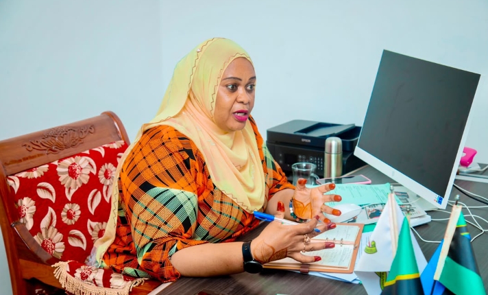 WAZIRI DKT. RIZIKI PEMBE AITAKA ZICOO KUWA CHACHU YA MABADILIKO KATIKA TAASISI ZA SERIKALI