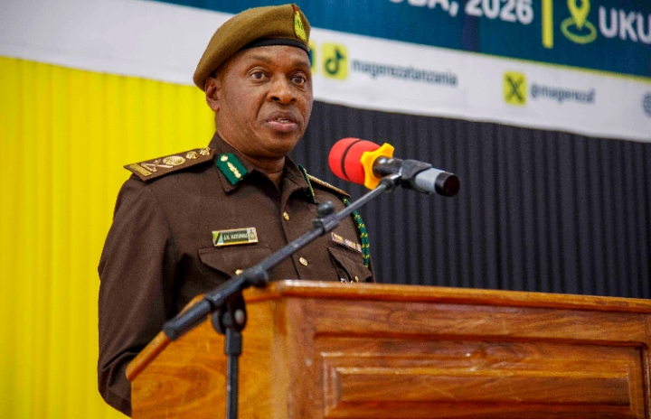 JESHI LA MAGEREZA TANZANIA KUBORESHA HUDUMA ZA AFYA KWA WAFUNGWA NA MAHABUSU