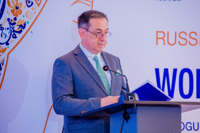 ROSATOM KUWAENDELEZA WANAWAKE WA AFRIKA KATIKA TEKNOLOJIA YA NYUKLIA