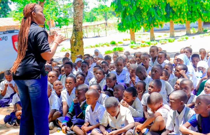 MANISPAA YA KIBAHA YANUFAIKA NA MSAADA WA KISHERIA, ELIMU YA NDOA NA HAKI ZA WATOTO