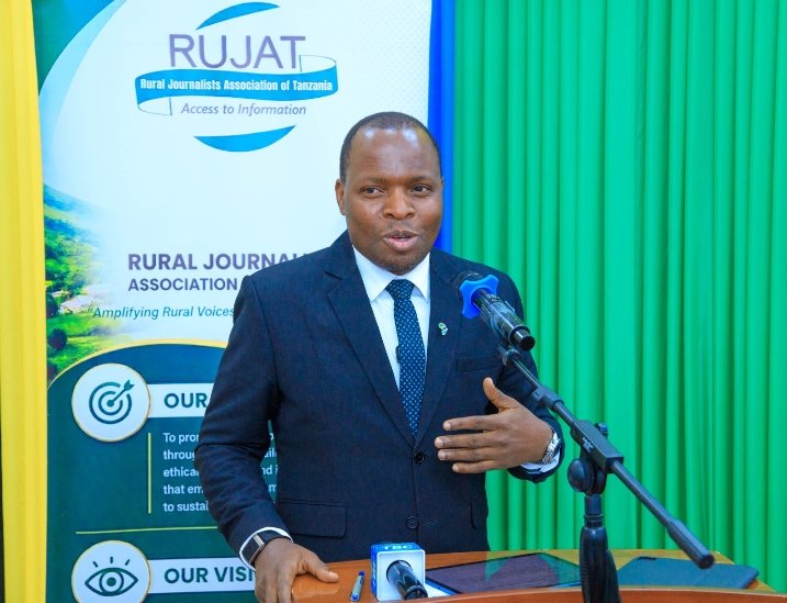 MSIGWA: WANAHABARI WAREJESHE IMANI YA WANANCHI KWA HABARI ZENYE TIJA